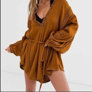 Intimately Free Rober Romper